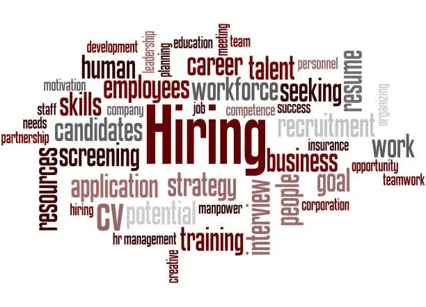 hiring talent