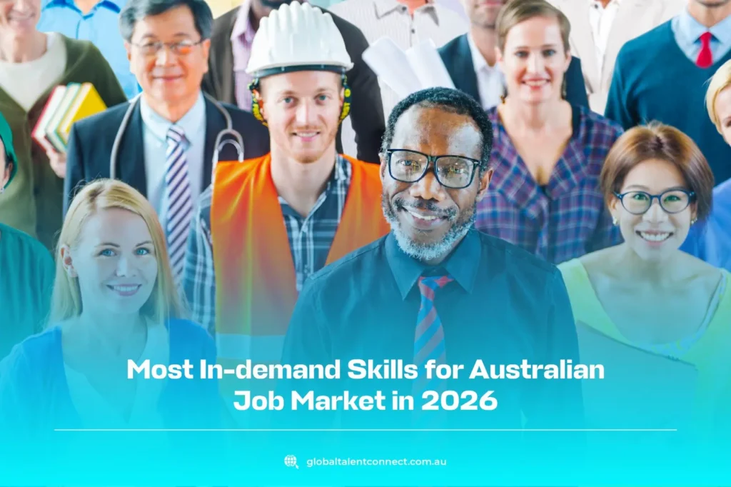 in-demand skills for australian job market