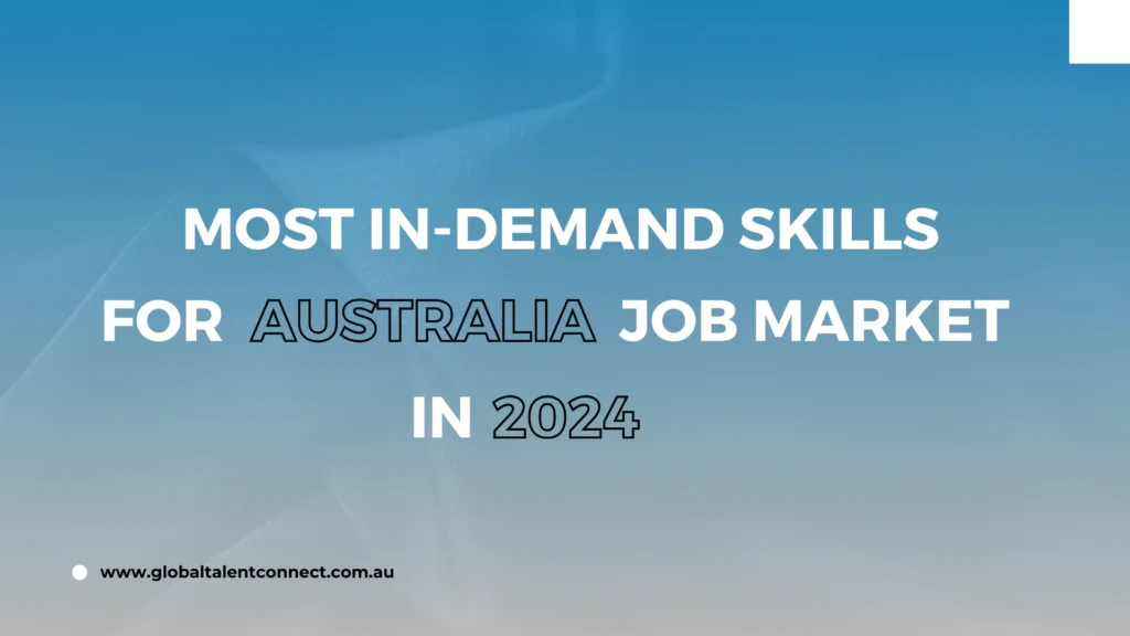 most In-demand skills for australia job market
