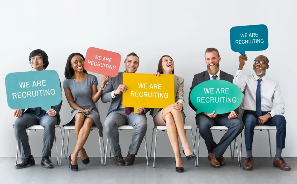what is a recruitment agency