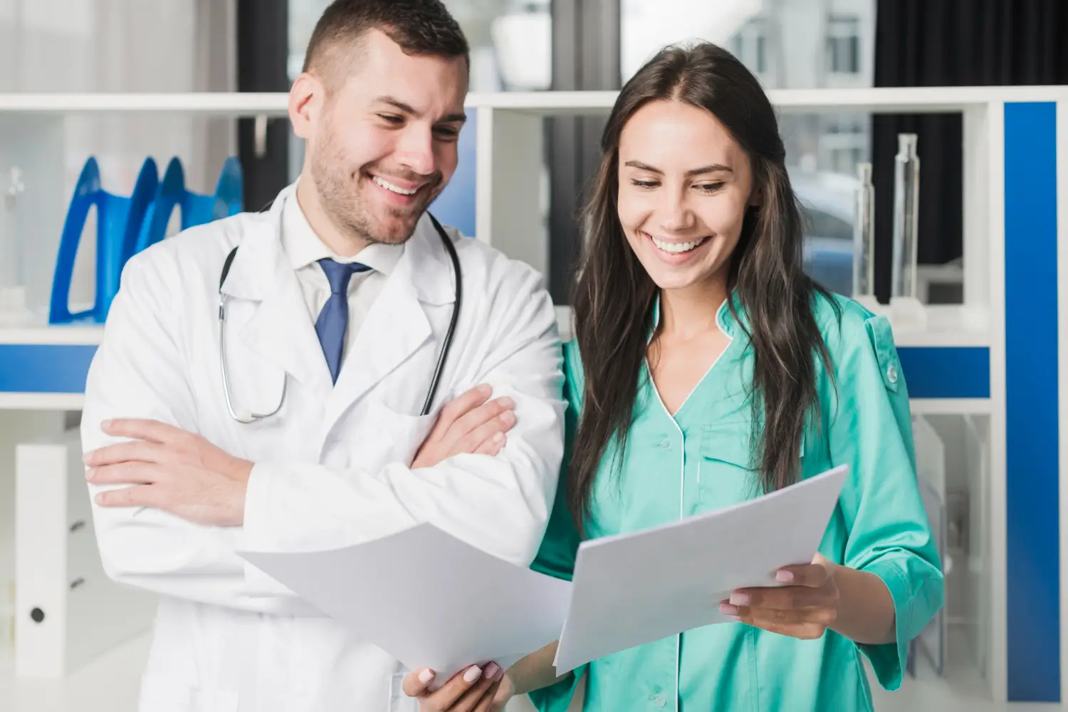 medical recruitment agency