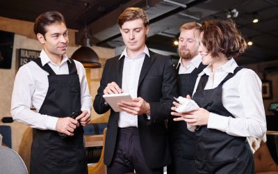catering & hospitality industry
