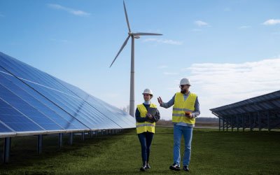 energy industry