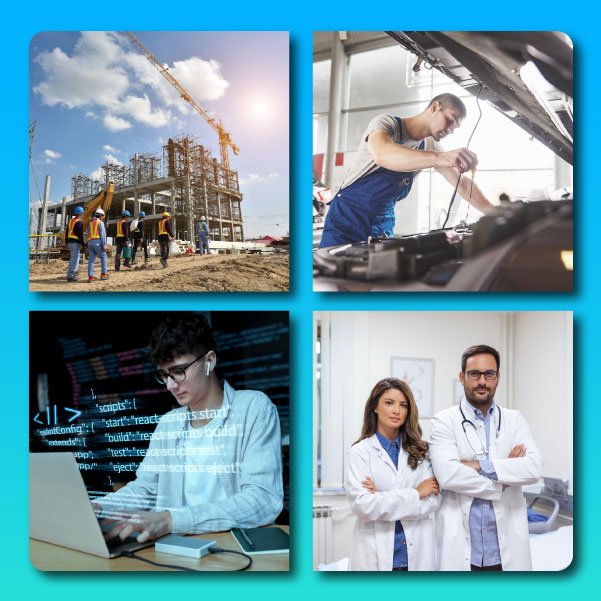 employment recruitment agencies