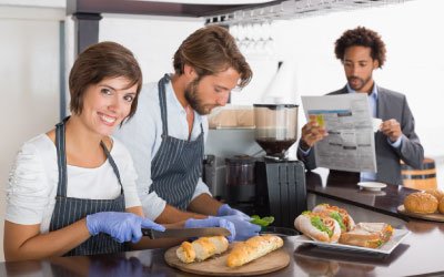 food & beverage industry
