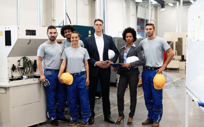 industry specific staffing