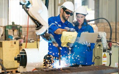 manufacturing industry