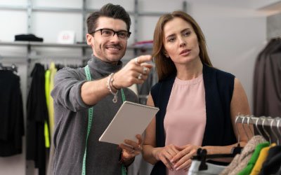 retail sales & services industry