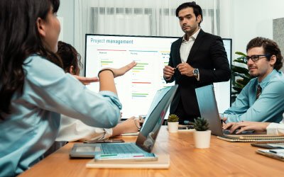temporary & project based staffing
