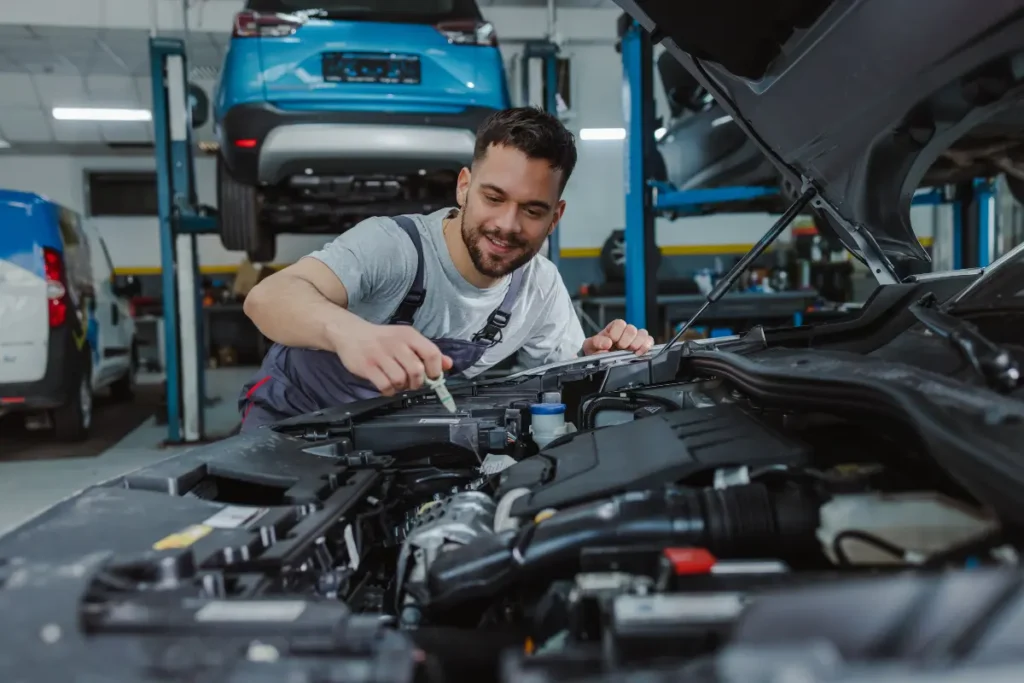 automotive skills shortage