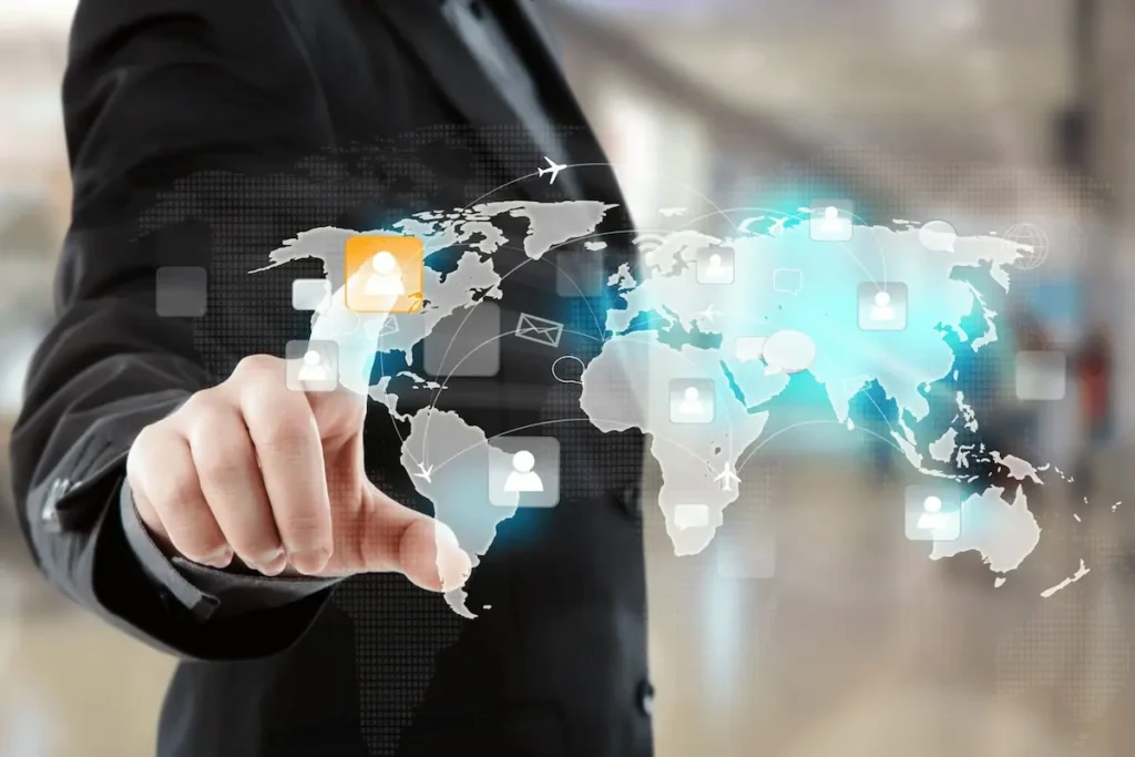 benefits of hiring international employees