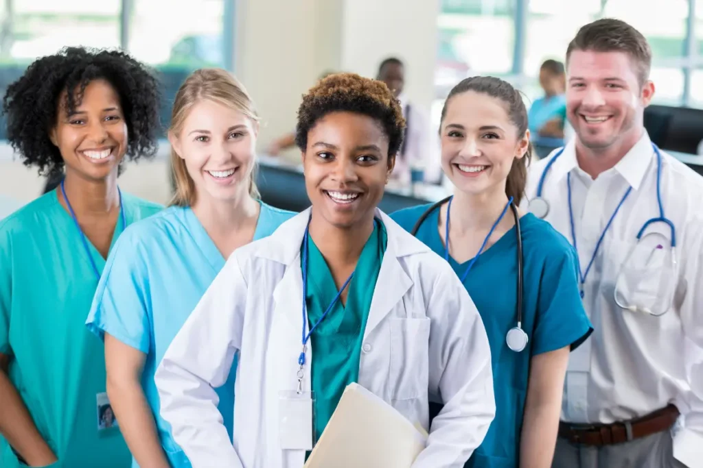 healthcare workforce shortage