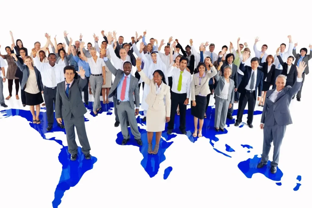 hiring workers from overseas