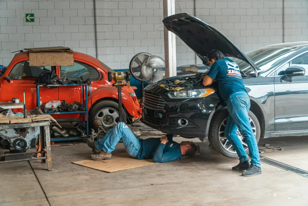 Skills Shortage in Automotive Industry