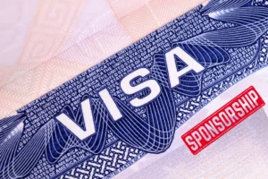 visa sponsorship