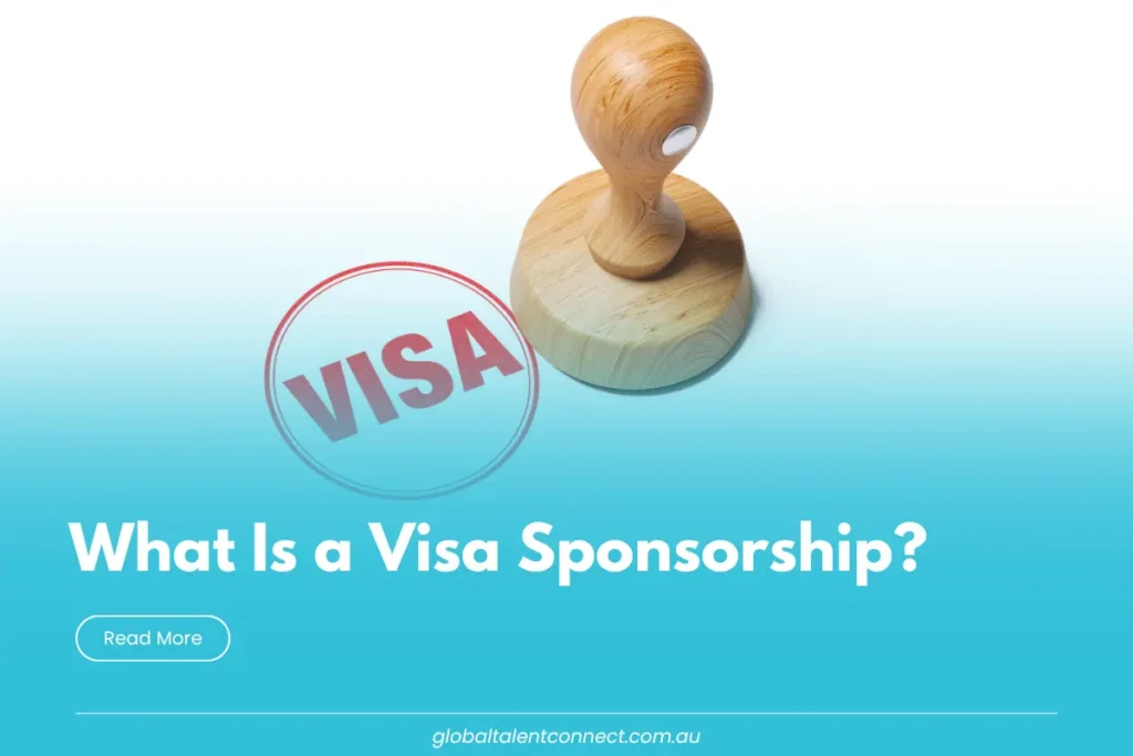 visa sponsorship