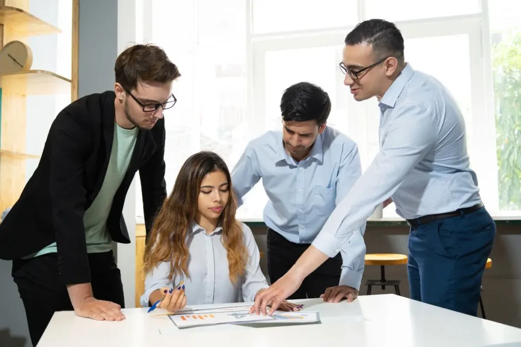 how to build a high-performing team