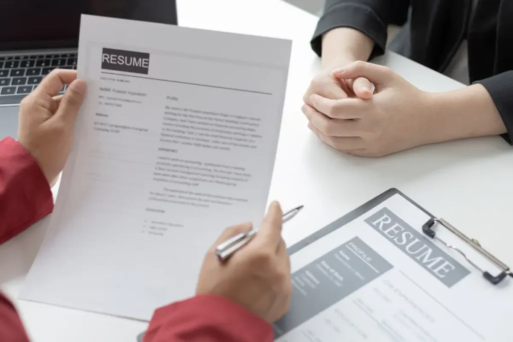 international recruitment