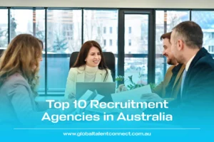 recruitment agencies in australia