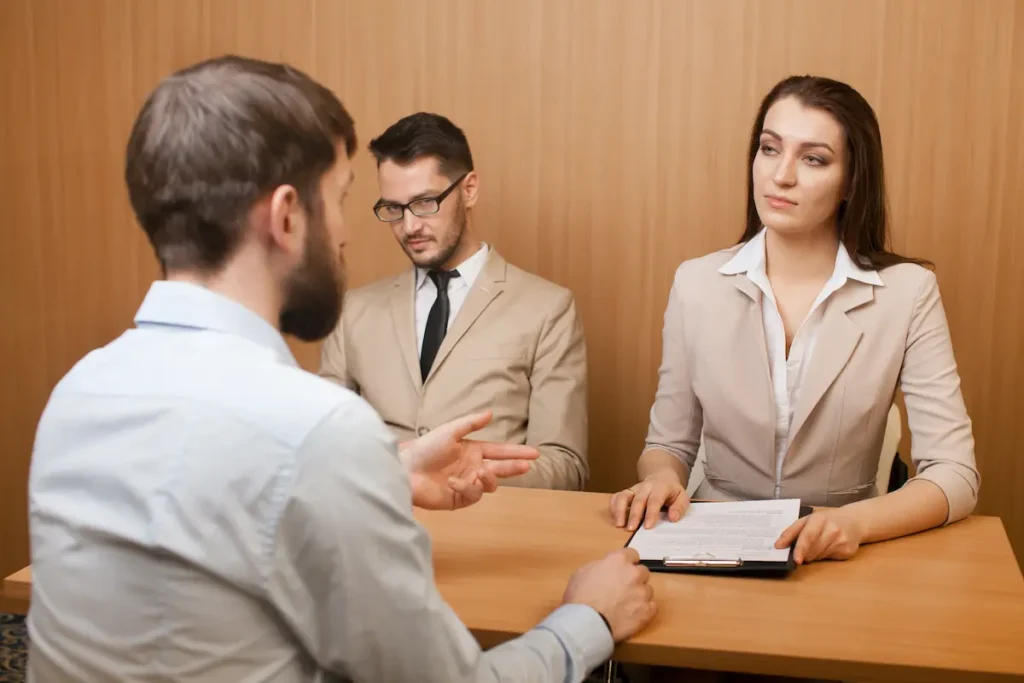 benefits of using a recruitment agency