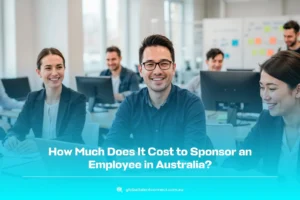 how much does it cost to sponsor an employee in australia